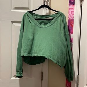 Free people shirt